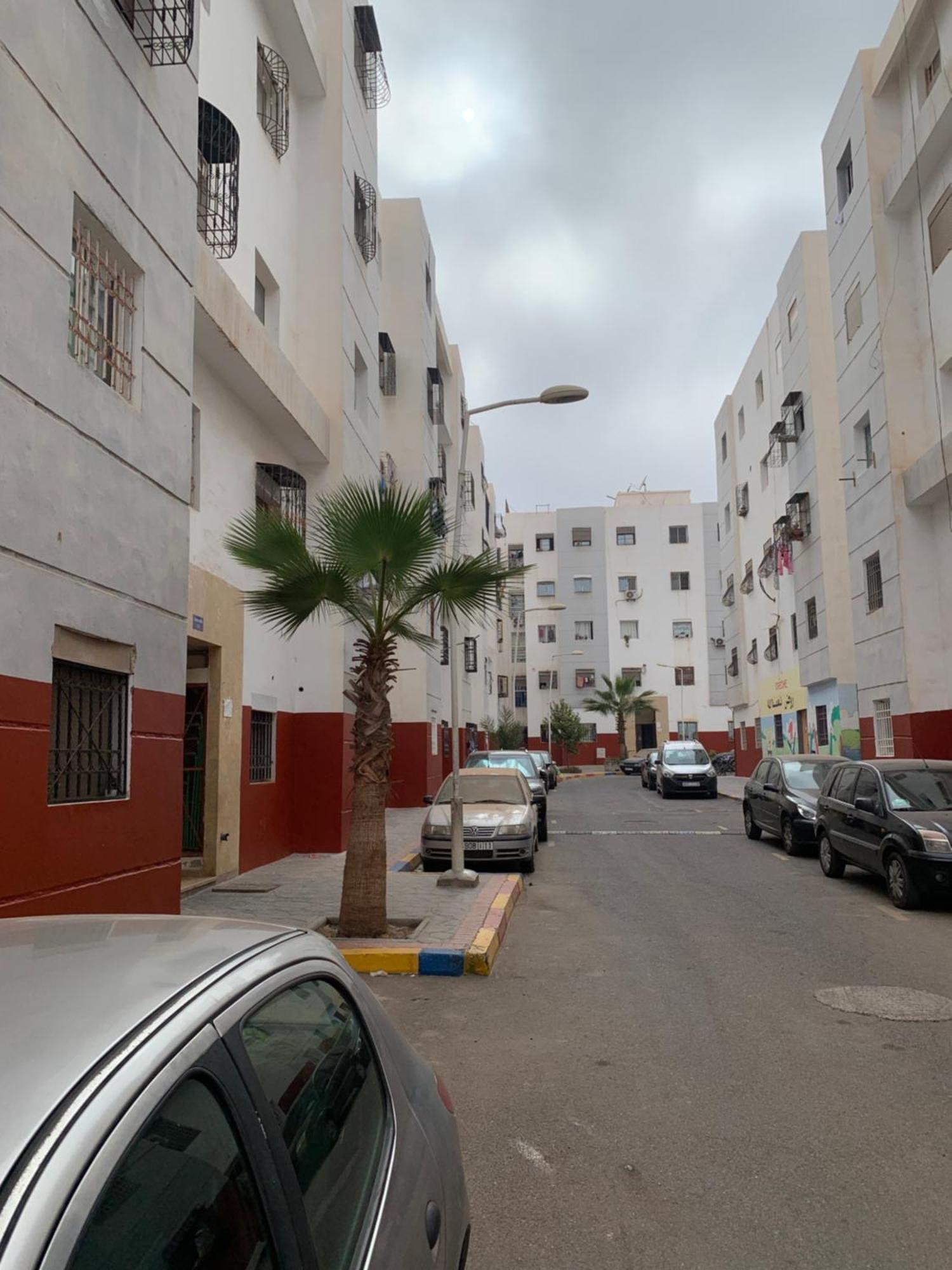 Happy Apartment Agadir Eksteriør bilde