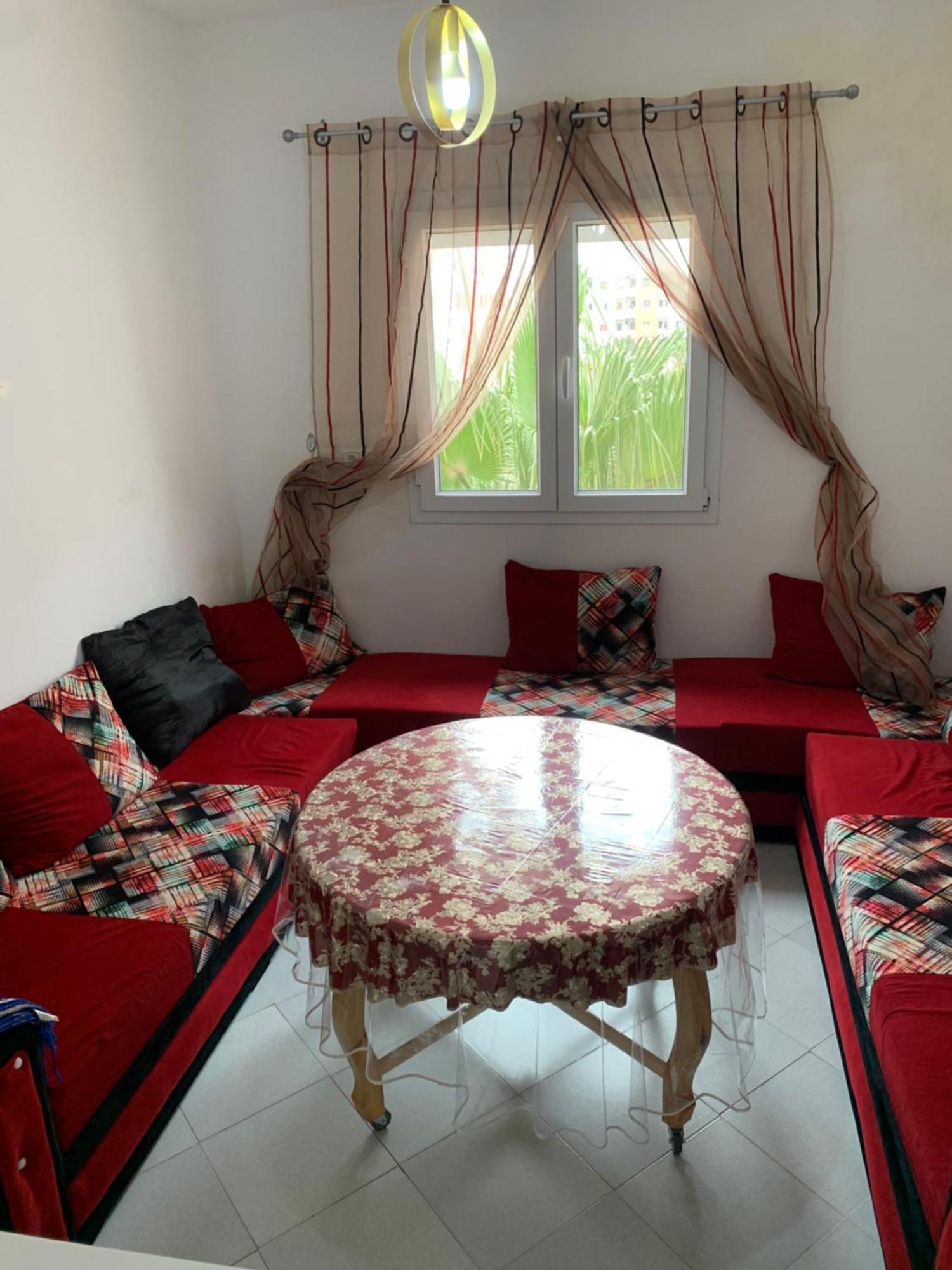 Happy Apartment Agadir Eksteriør bilde
